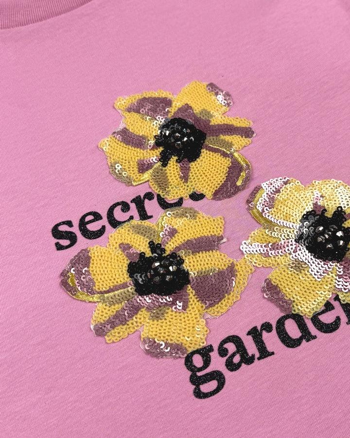 SECRET GARDEN classic t-shirt