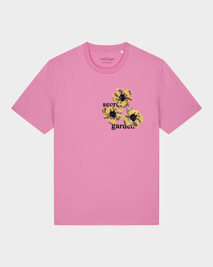 SECRET GARDEN classic t-shirt