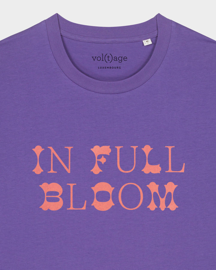 IN FULL BLOOM classic t-shirt