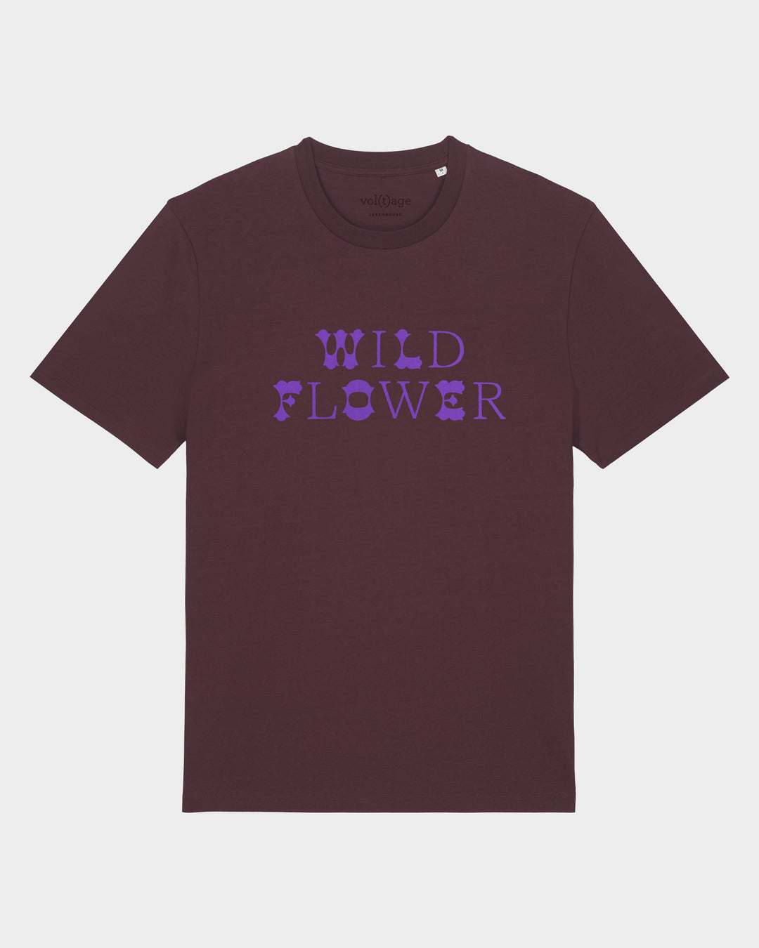 WILD FLOWER classic t-shirt