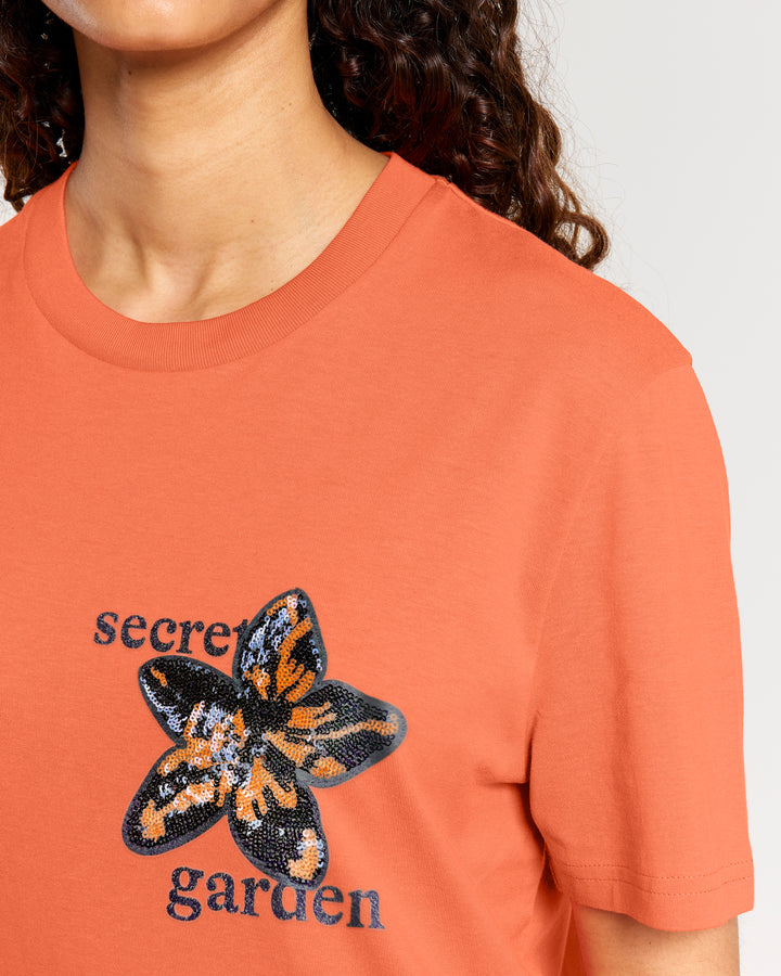 SECRET GARDEN classic t-shirt