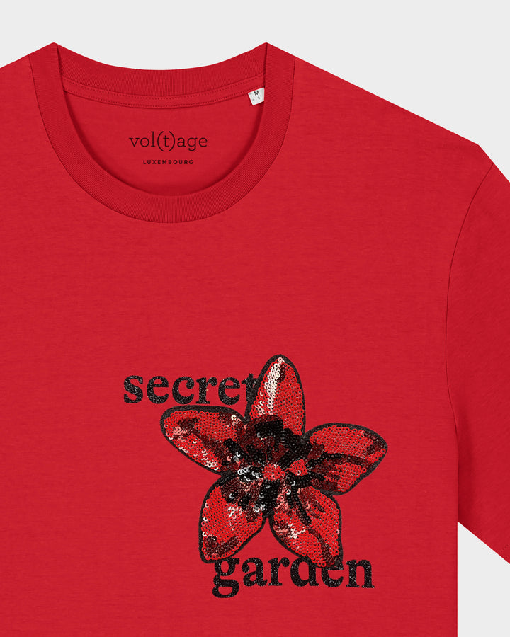 SECRET GARDEN classic t-shirt