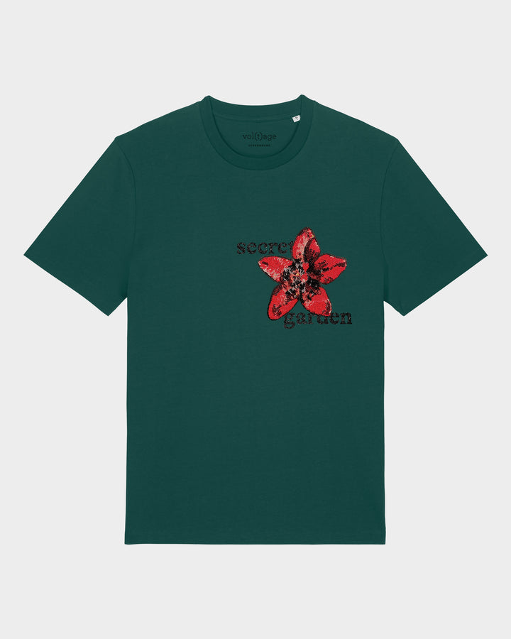 SECRET GARDEN classic t-shirt
