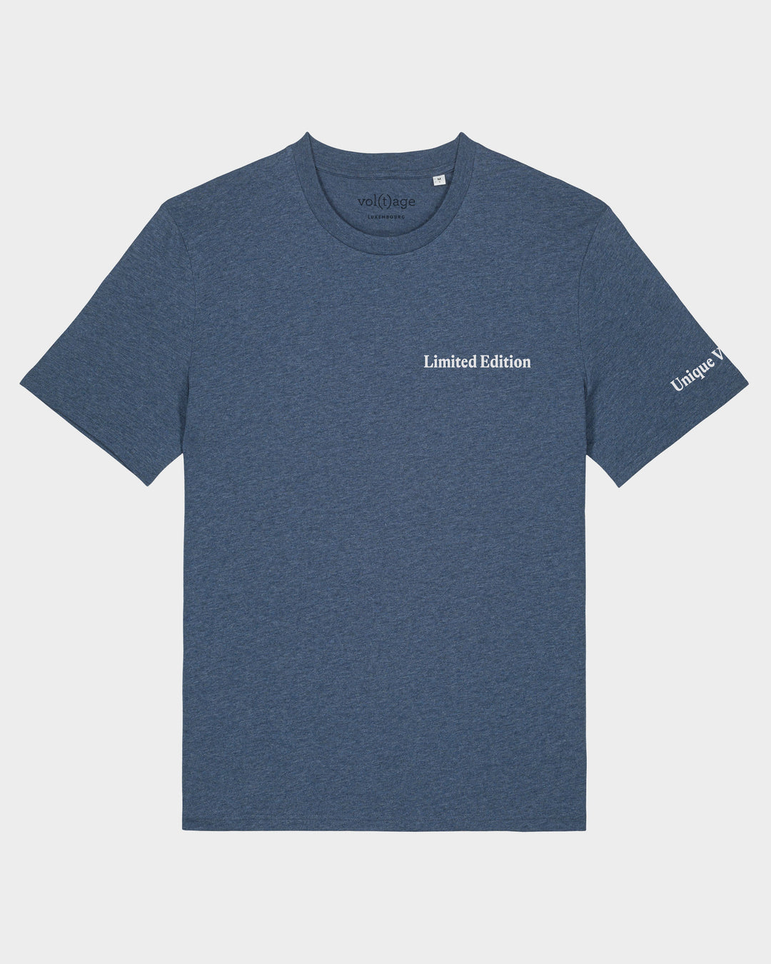 LIMITED EDITION / UNIQUE VISION classic t-shirt