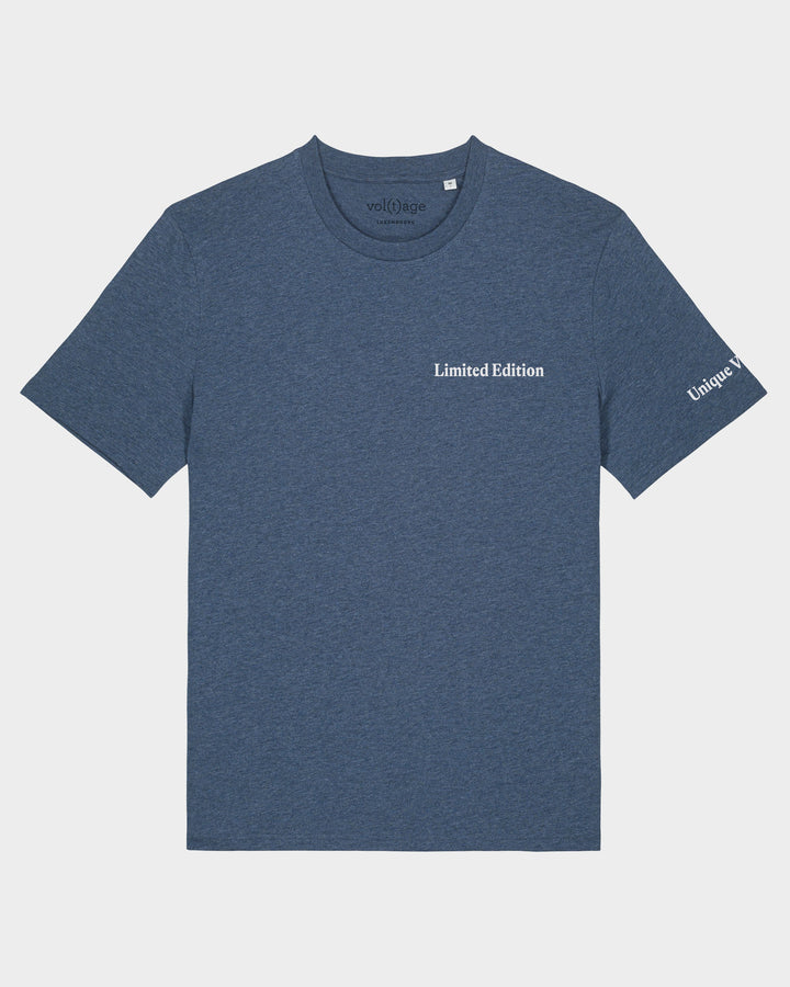 LIMITED EDITION / UNIQUE VISION classic t-shirt