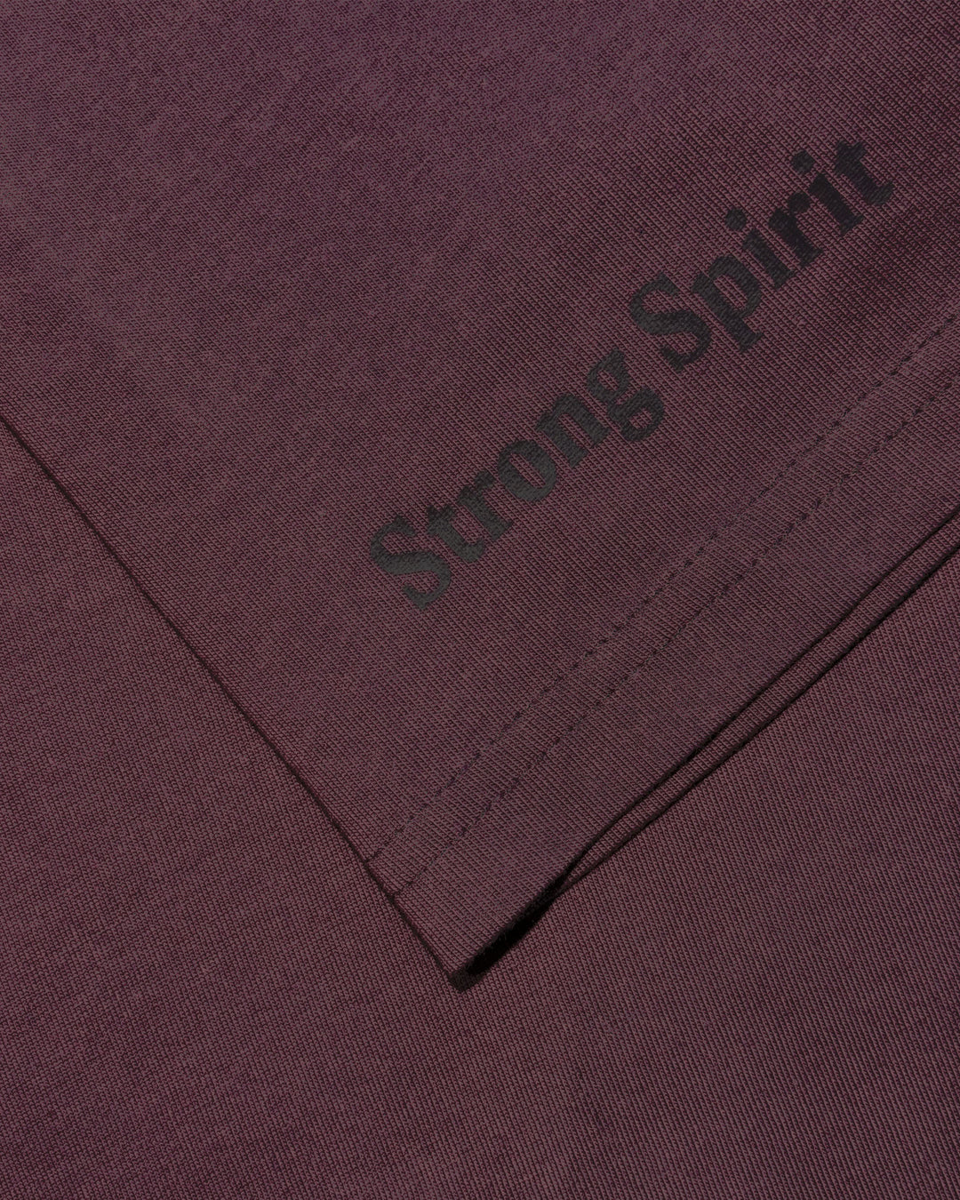 GENTLE MAN / STRONG SPIRIT classic t-shirt