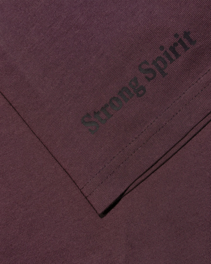 GENTLE MAN / STRONG SPIRIT classic t-shirt