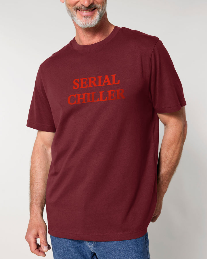 SERIAL CHILLER classic t-shirt