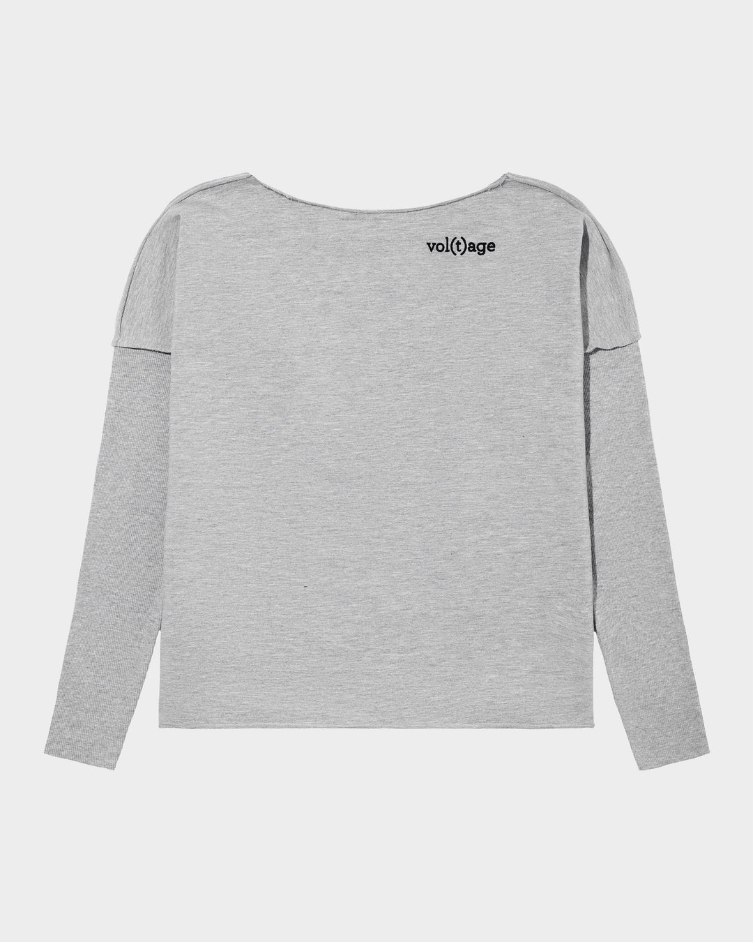 RELAXED SMART-SHIRT (without print)