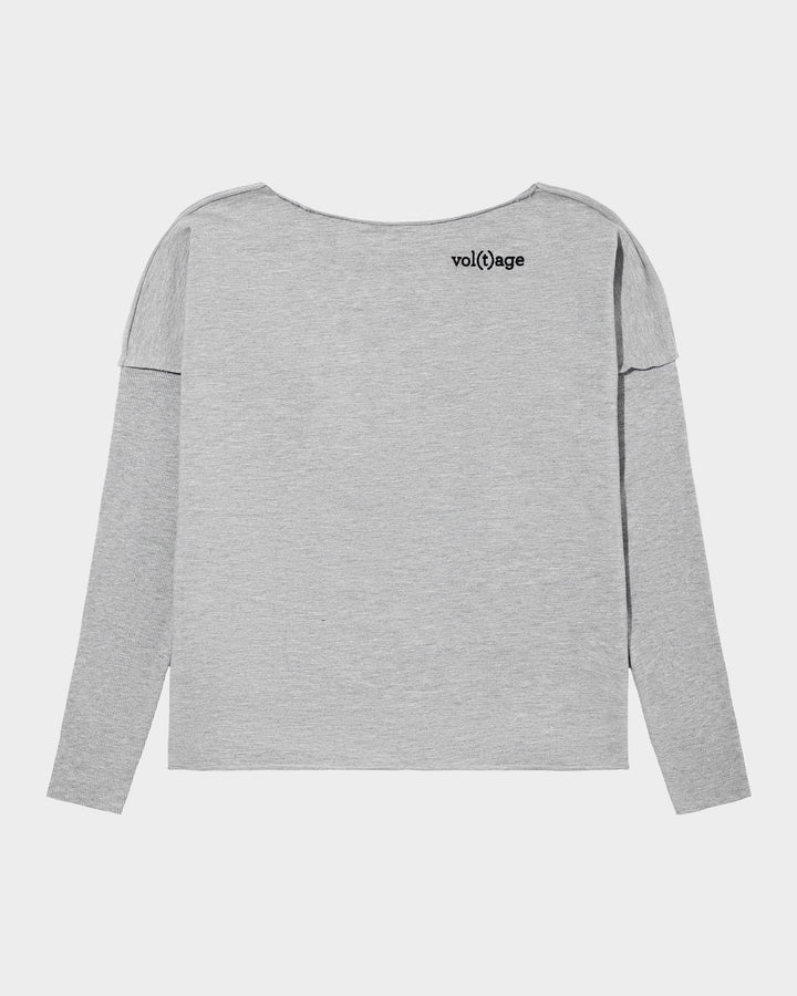 RELAXED SMART-SHIRT (without print)