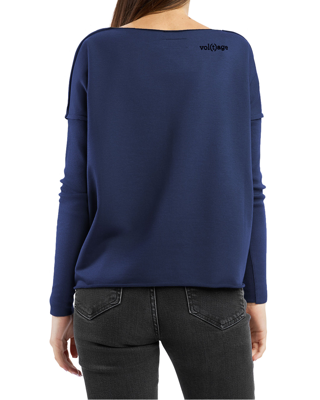 RELAXED SMART-SHIRT (without print)