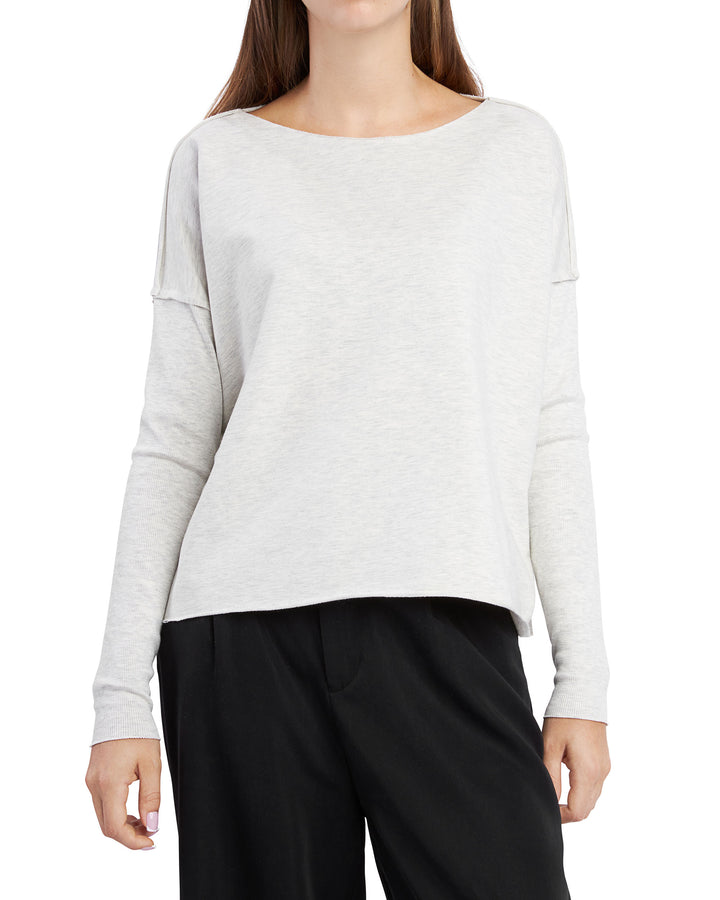 RELAXED SMART-SHIRT (without print)
