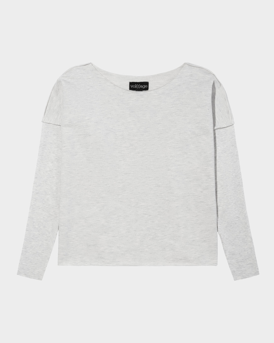 RELAXED SMART-SHIRT (without print)