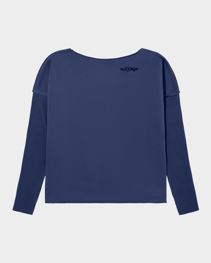 RELAXED SMART-SHIRT (without print)