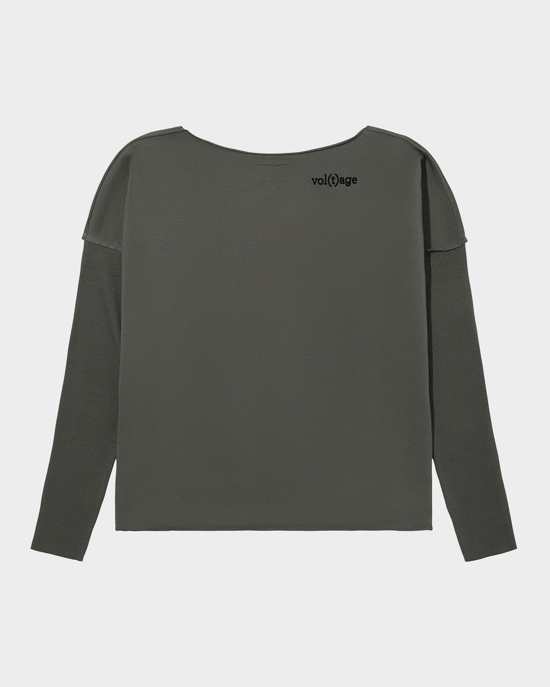 RELAXED SMART-SHIRT (without print)