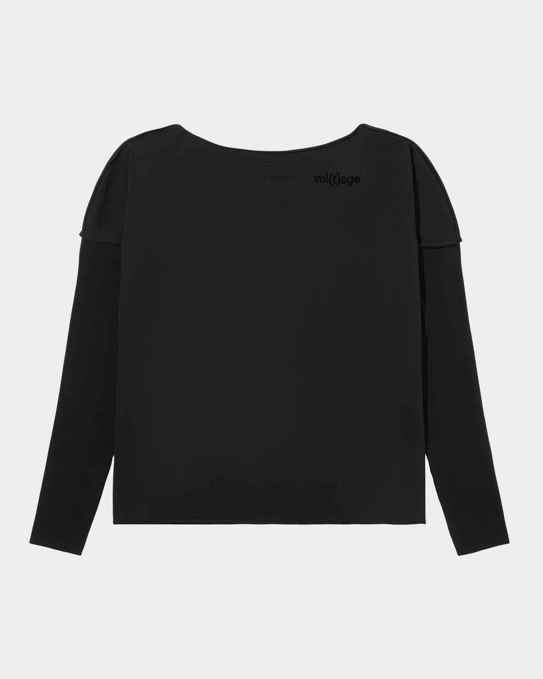 RELAXED SMART-SHIRT (without print)