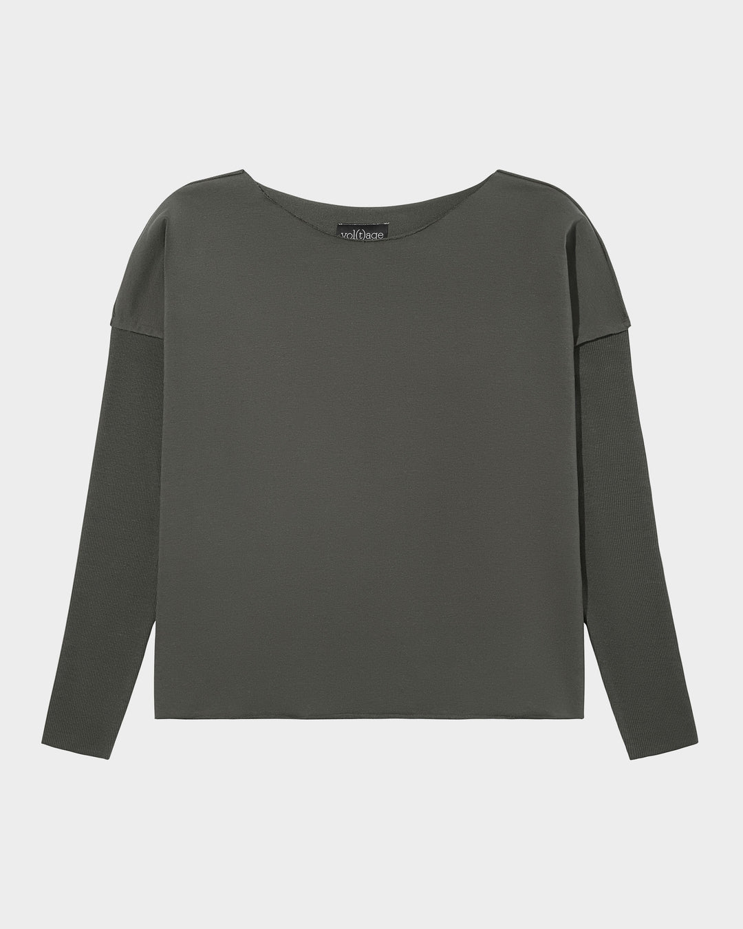 RELAXED SMART-SHIRT (without print)