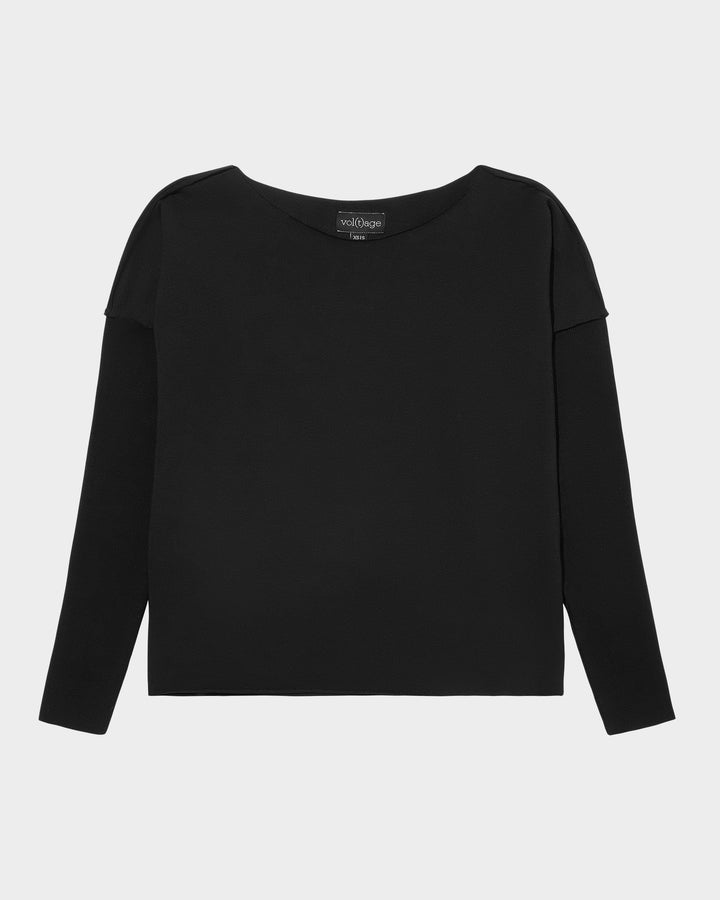 RELAXED SMART-SHIRT (without print)