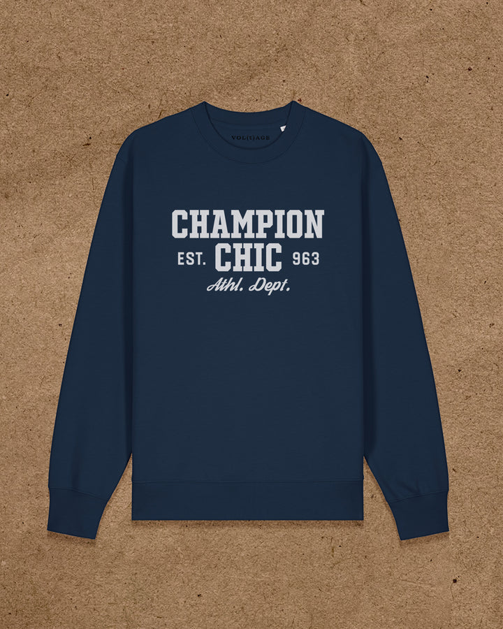 CHAMPION CHIC classic sweatshirt