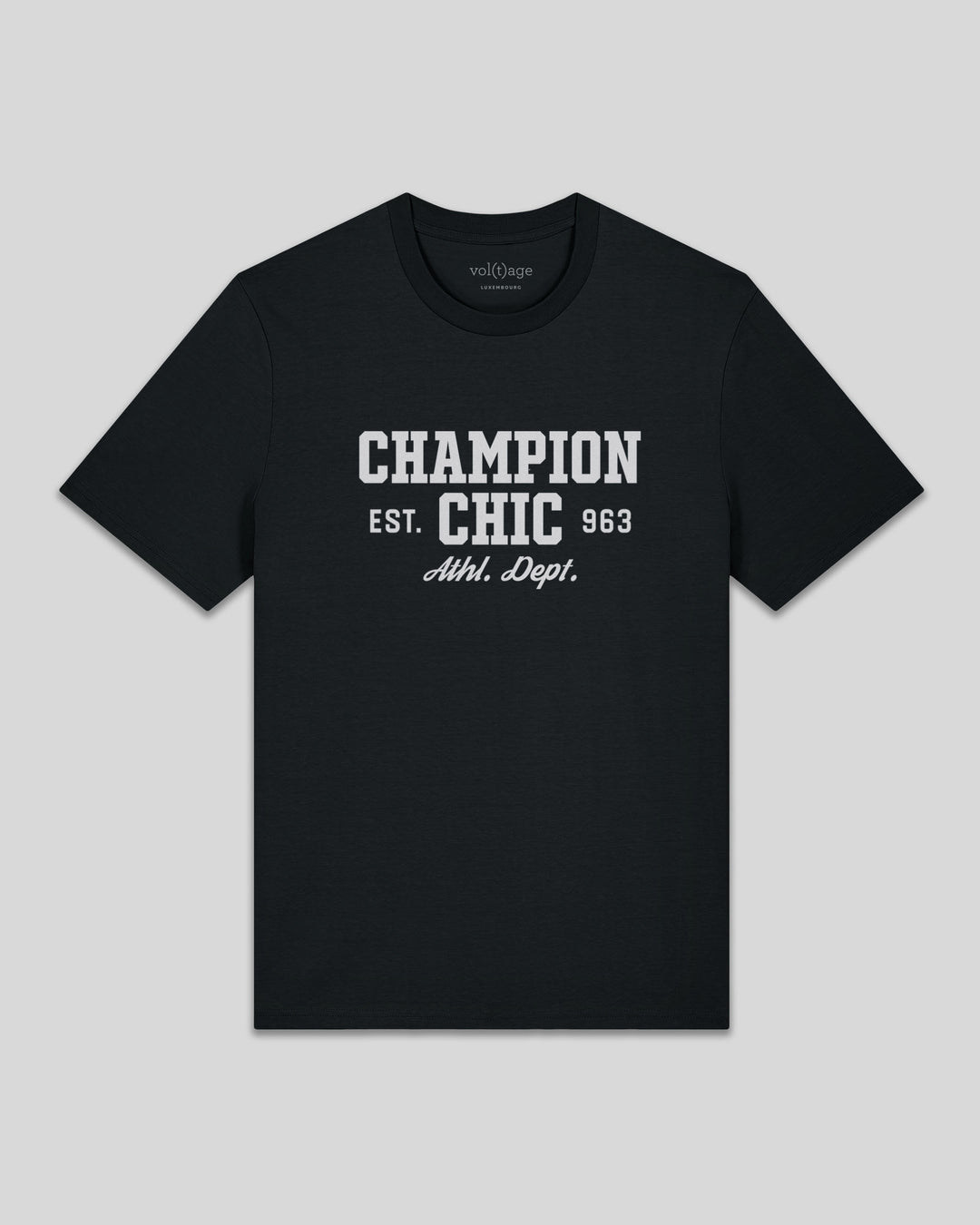 CHAMPION CHIC classic t-shirt