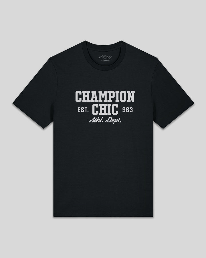 CHAMPION CHIC classic t-shirt
