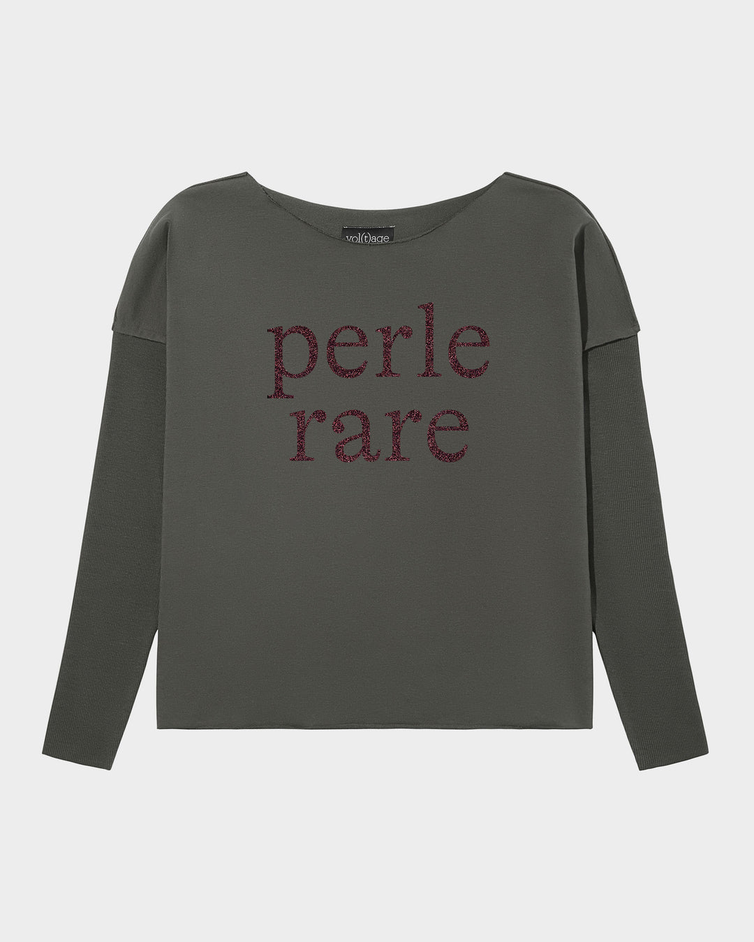 perle rare relaxed smart-shirt