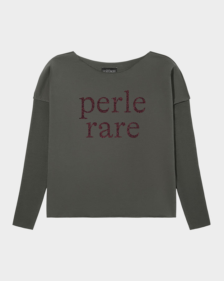 perle rare relaxed smart-shirt