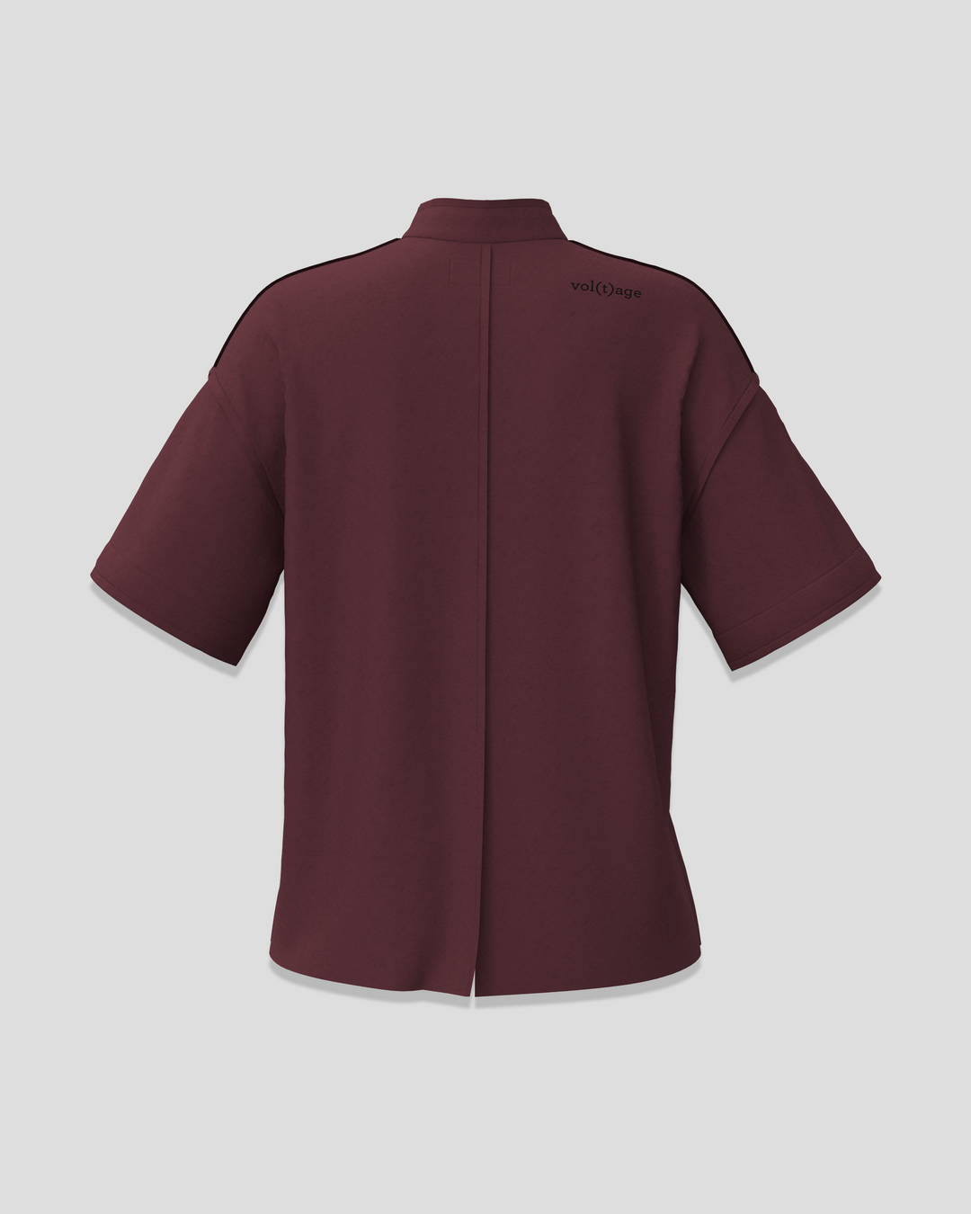 The BE(A)ST wears vol(t)age short train smart-tee