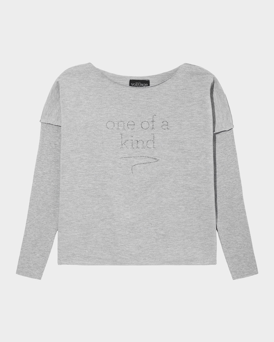 ONE OF A KIND. relaxed smart-shirt