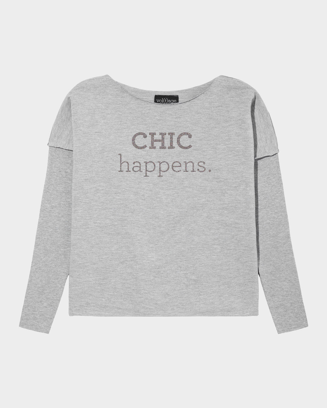 CHIC happens. relaxed smart-shirt relaxed smart-shirt