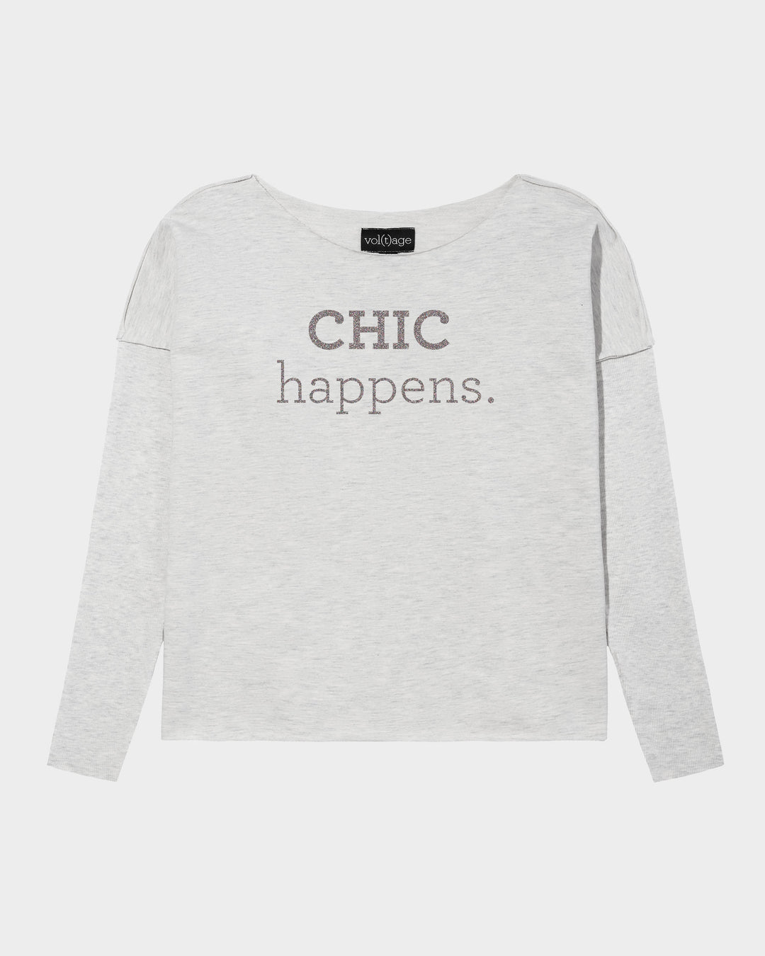 CHIC happens. relaxed smart-shirt relaxed smart-shirt