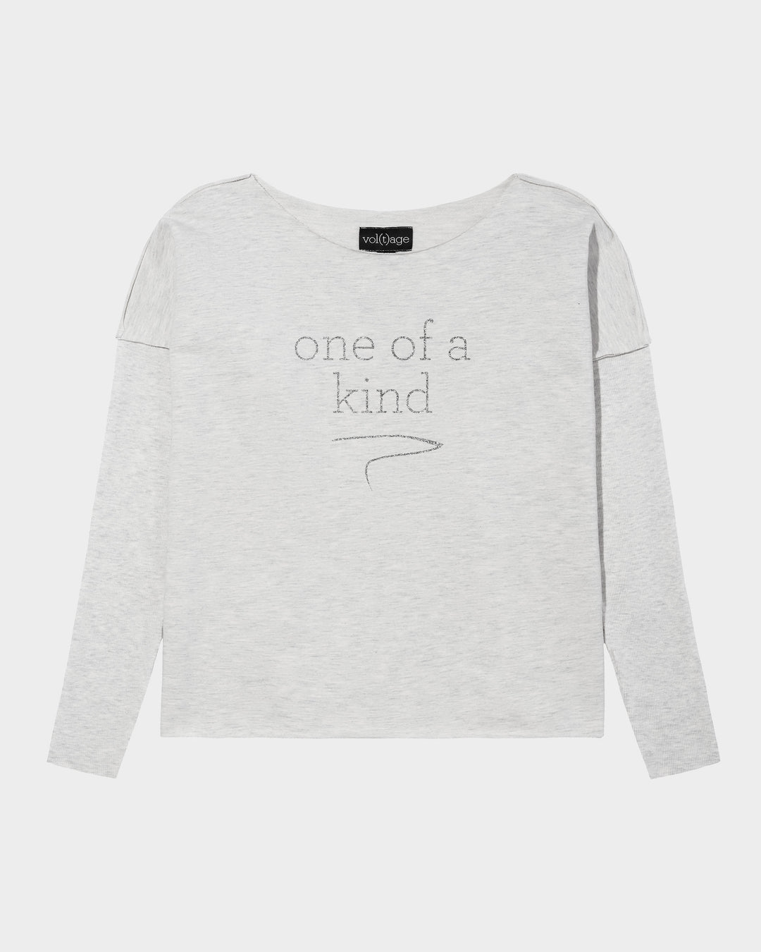 ONE OF A KIND. relaxed smart-shirt