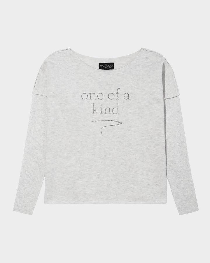 ONE OF A KIND. relaxed smart-shirt