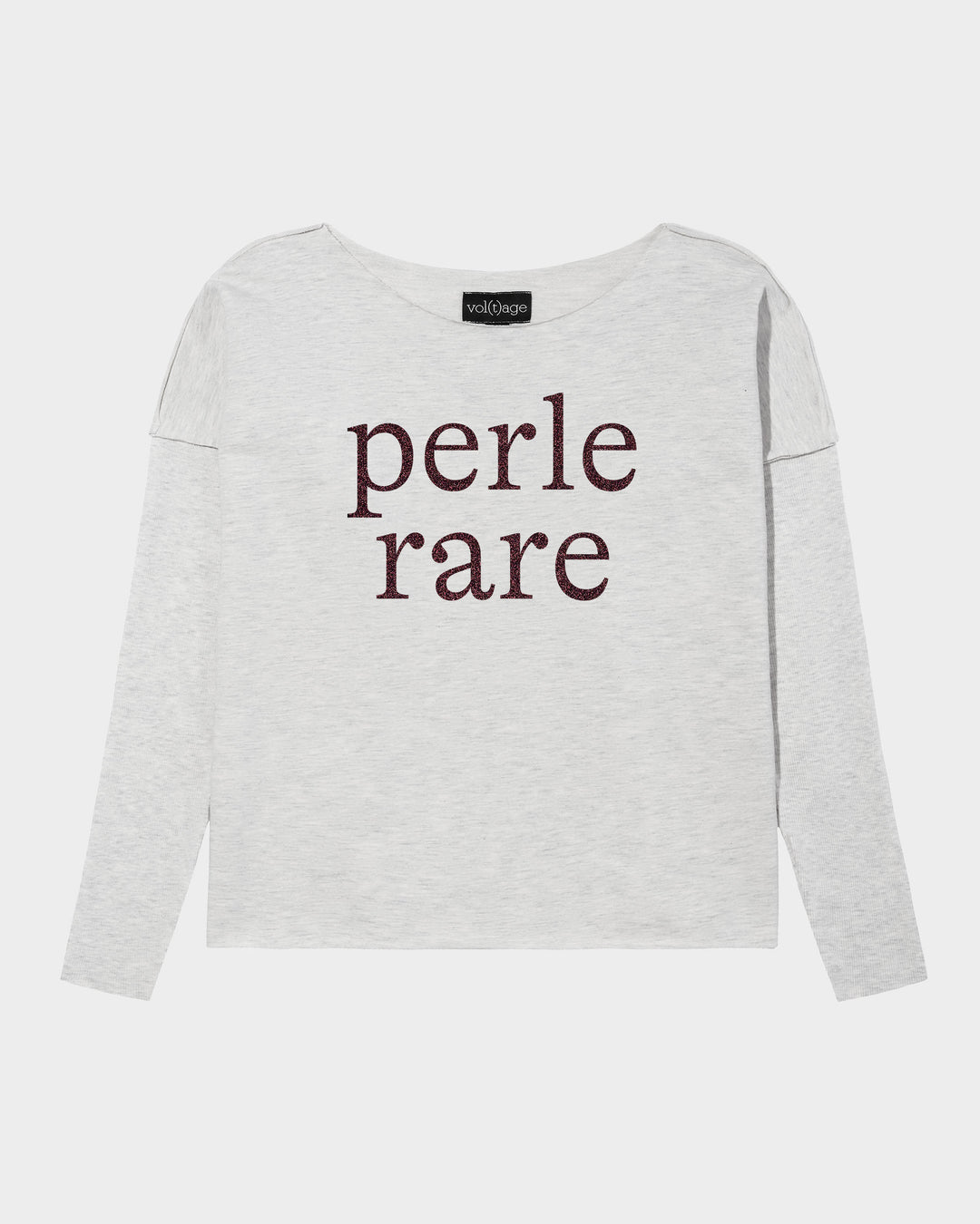 perle rare relaxed smart-shirt
