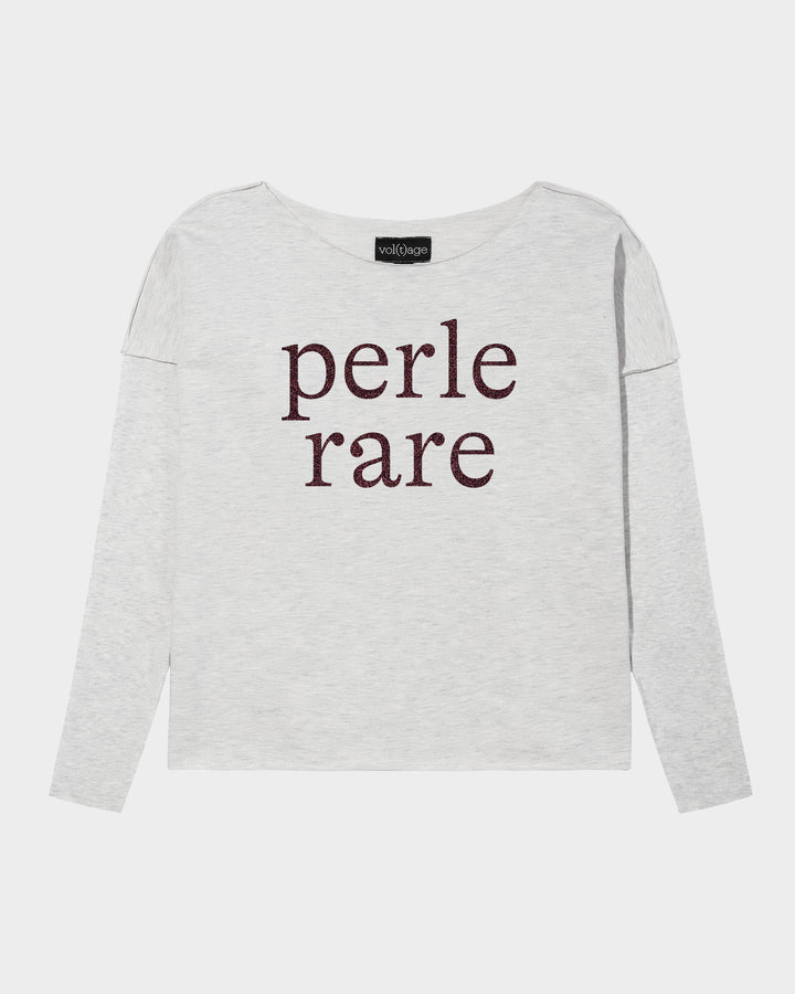 perle rare relaxed smart-shirt