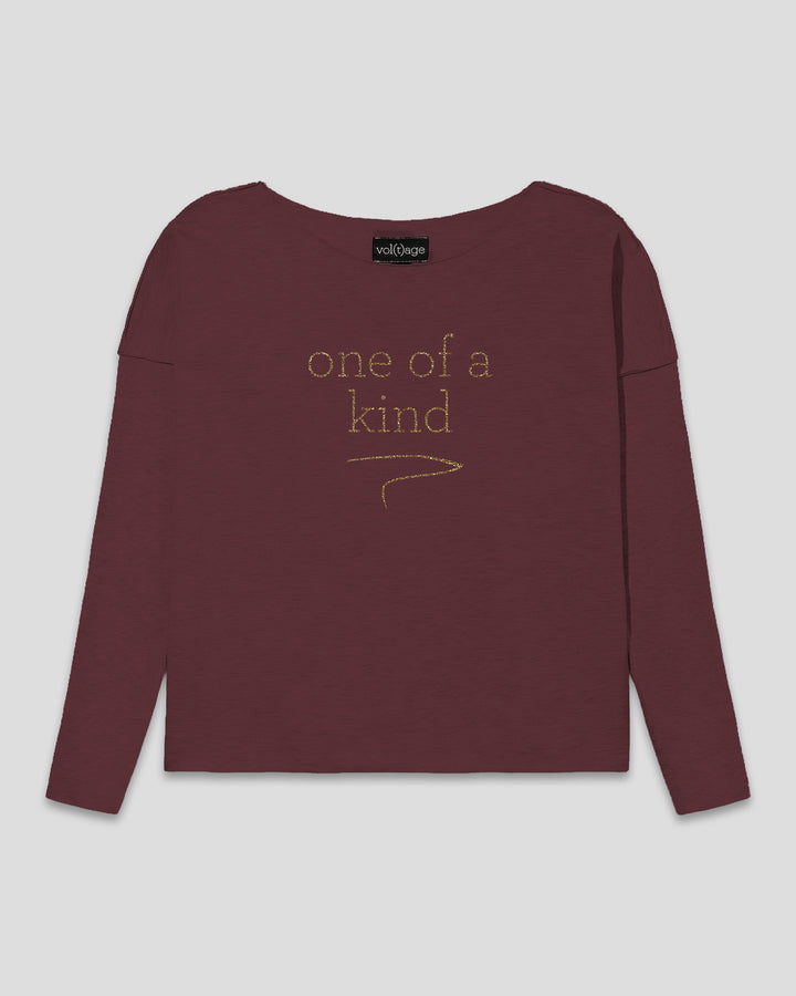 ONE OF A KIND. relaxed smart-shirt