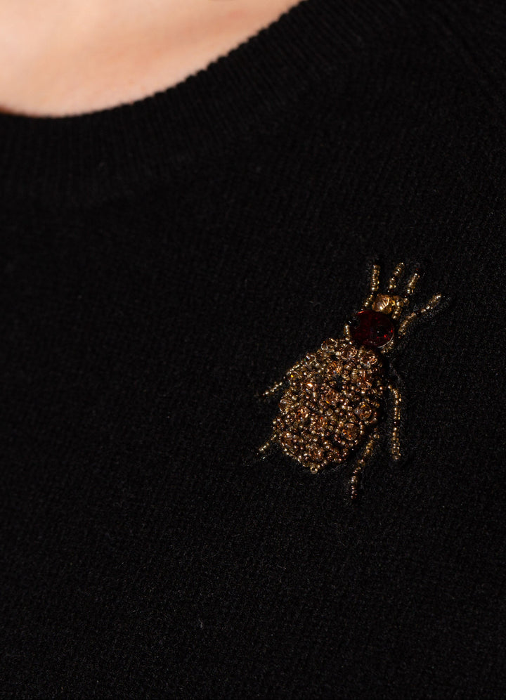 BEETLE cashmere sweater
