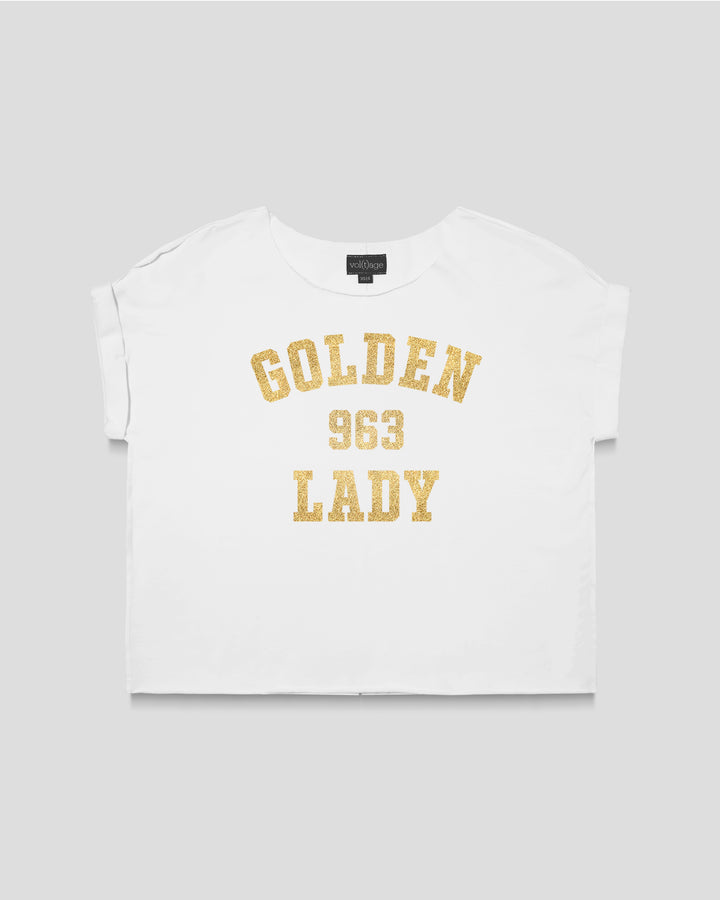 GOLDEN LADY 963 relaxed smart-tee