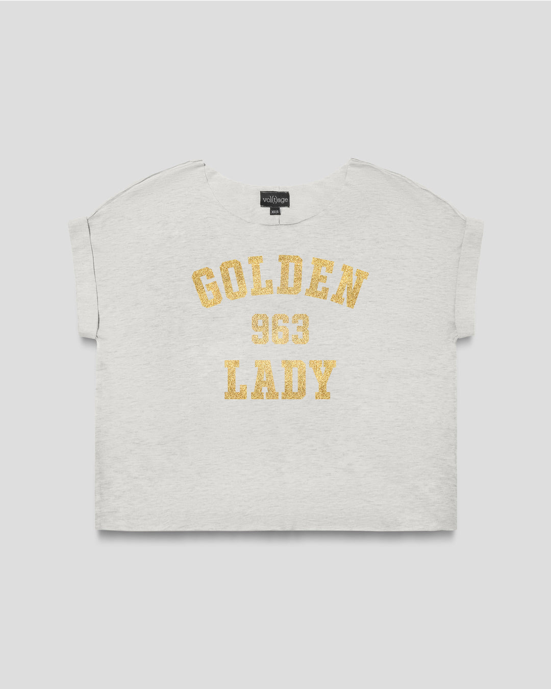 GOLDEN LADY 963 relaxed smart-tee