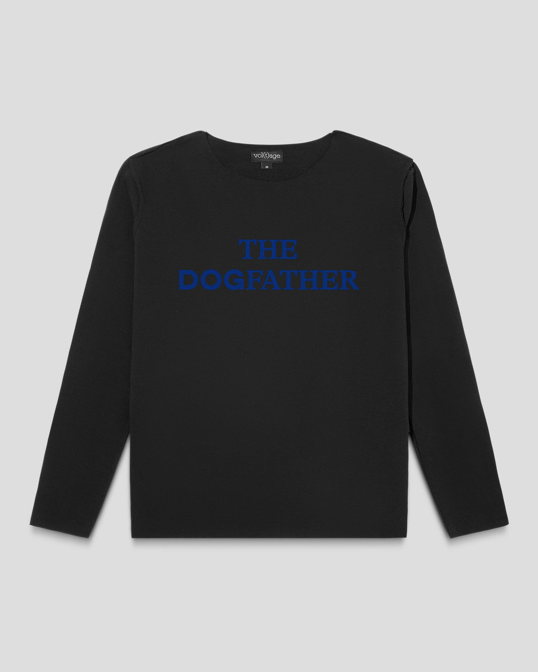 THE DOGFATHER boyfriend smart-shirt