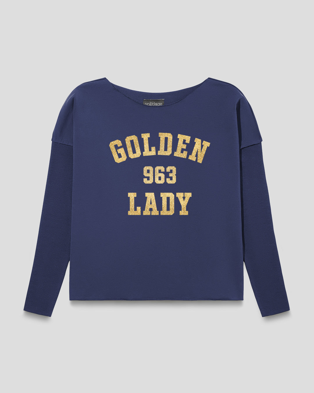 GOLDEN LADY 963 relaxed smart-shirt