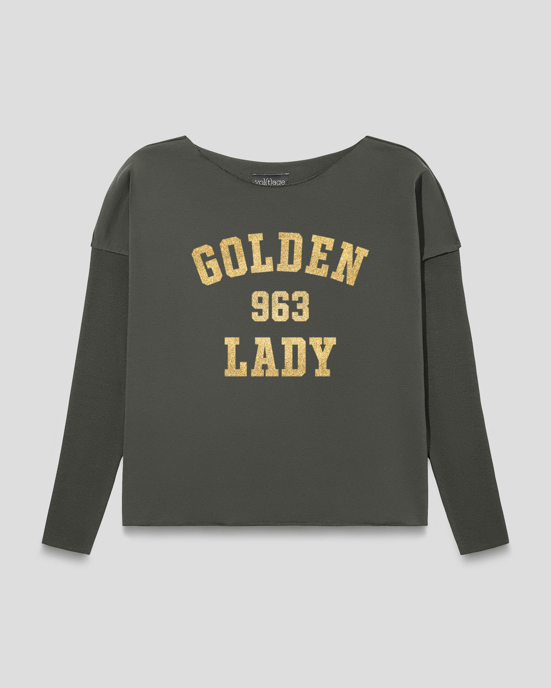 GOLDEN LADY 963 relaxed smart-shirt
