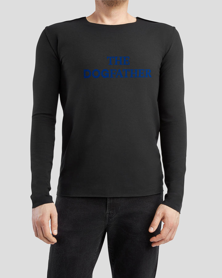 THE DOGFATHER boyfriend smart-shirt