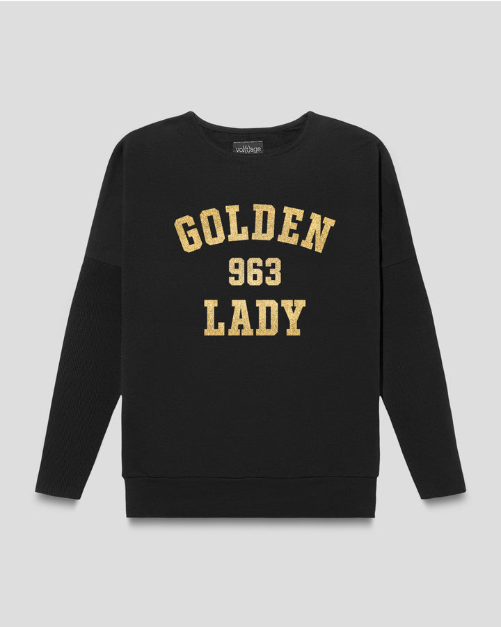 GOLDEN LADY 963 fitted smart-shirt