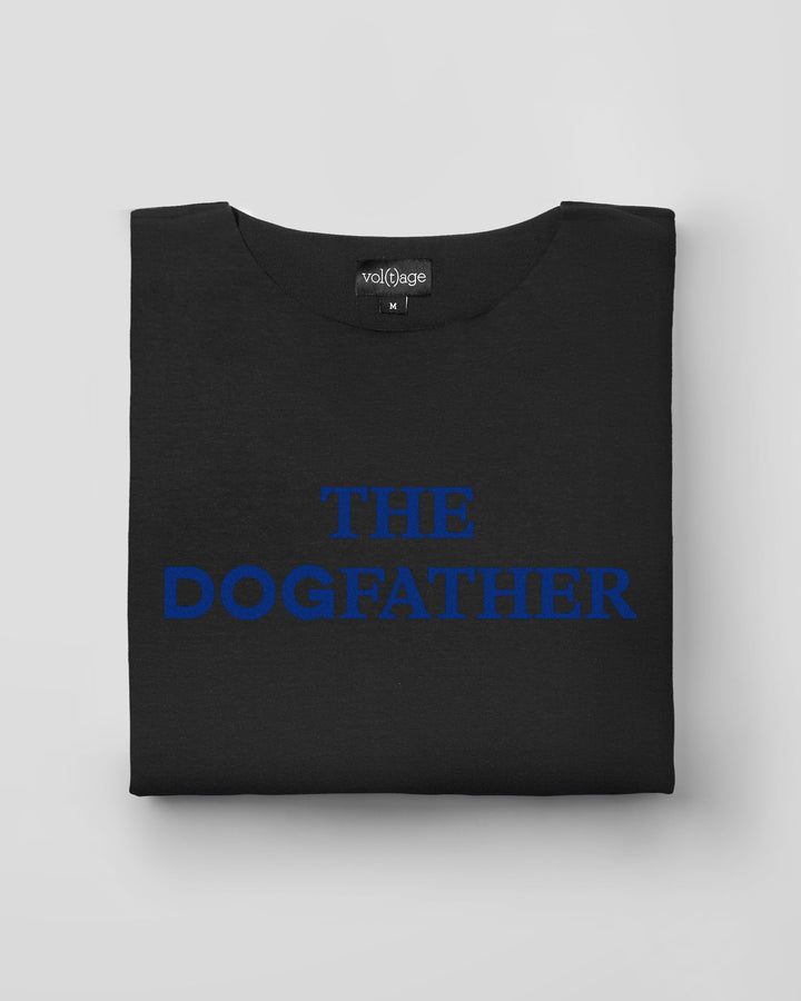 THE DOGFATHER boyfriend smart-shirt