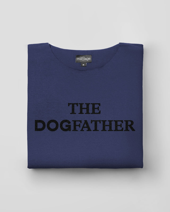 THE DOGFATHER boyfriend smart-shirt