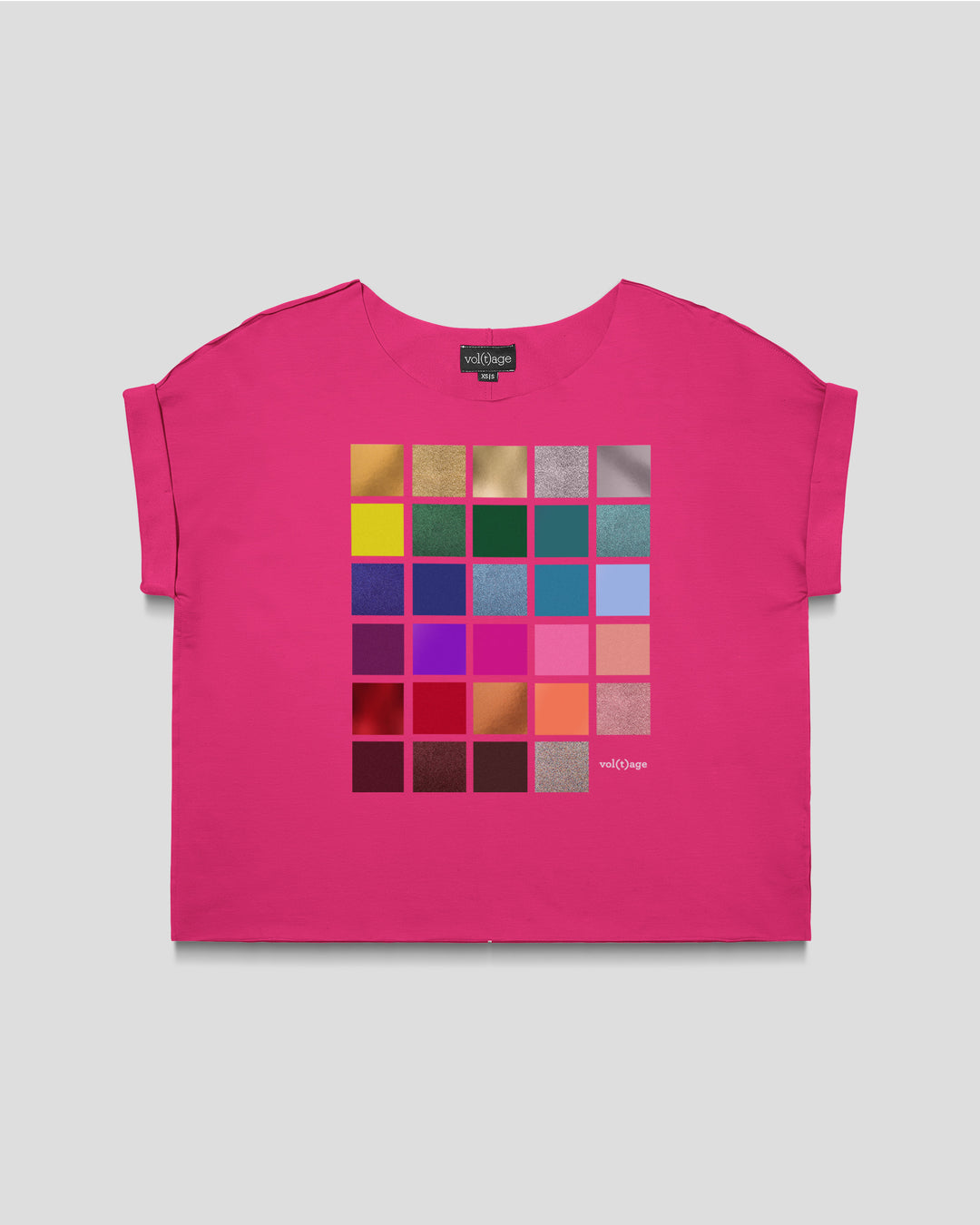 PALETTE relaxed smart-tee