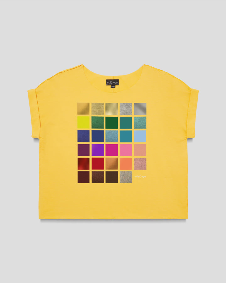 PALETTE relaxed smart-tee