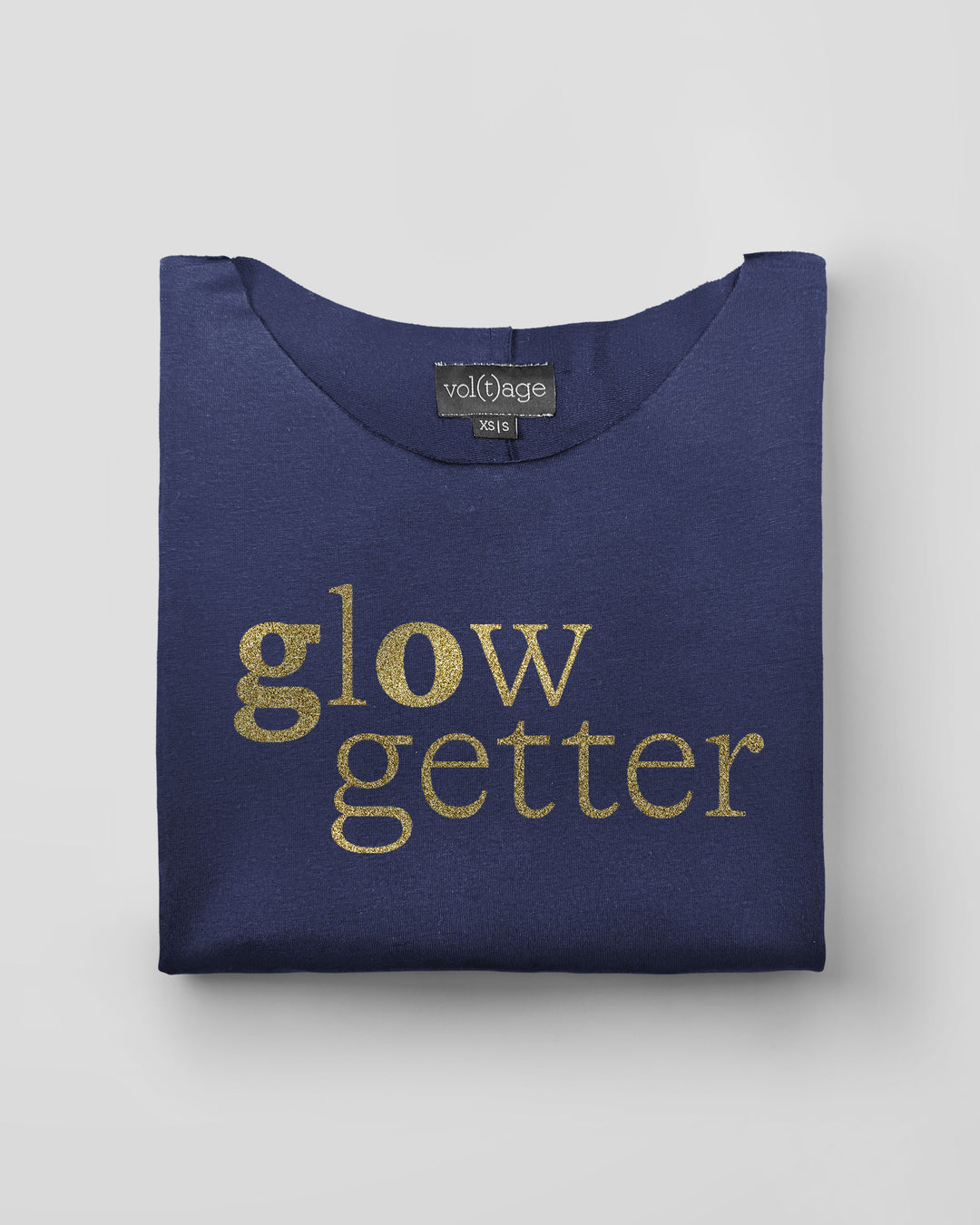 GLOW GETTER relaxed smart-tee