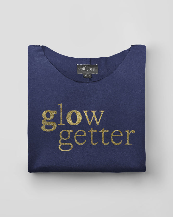 GLOW GETTER relaxed smart-tee